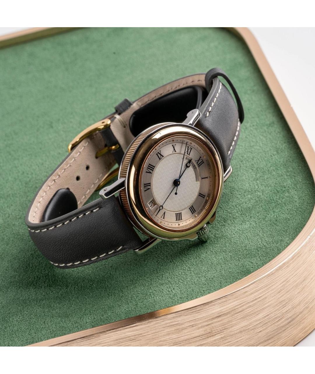 Breguet Часы из золота и стали, фото 3