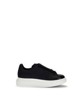 ALEXANDER MCQUEEN Низкие кроссовки / кеды