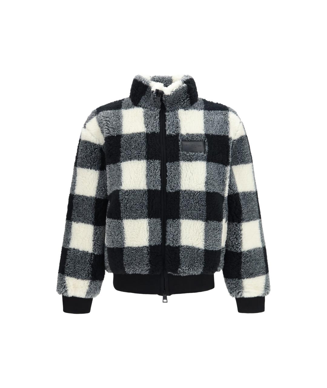 GIVENCHY Мульти синтетическая куртка, фото 1