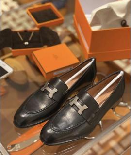 HERMES Лоферы