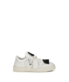 OFF-WHITE Низкие кроссовки / кеды