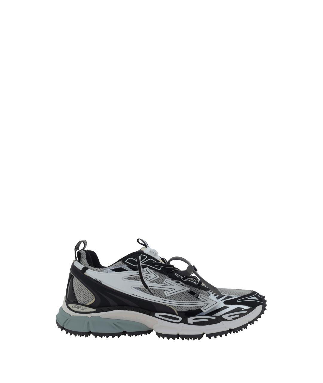 OFF-WHITE Мульти низкие кроссовки / кеды, фото 1