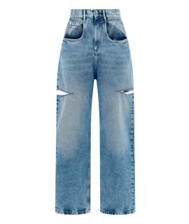 MAISON MARGIELA Прямые джинсы