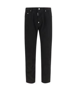 DSQUARED2 Прямые джинсы