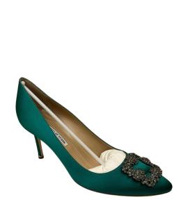 MANOLO BLAHNIK Туфли