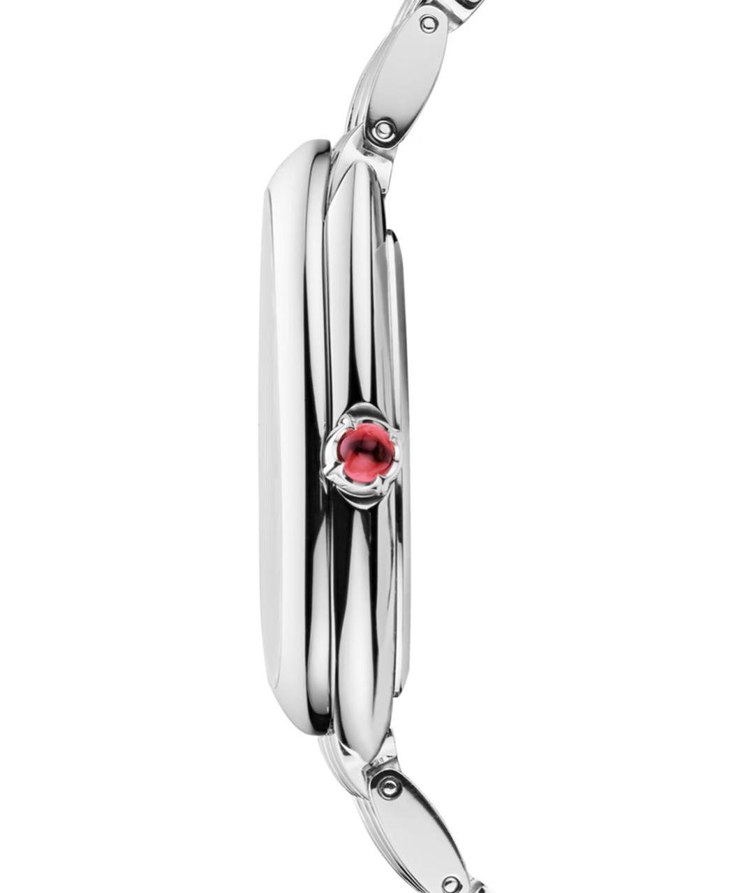 BVLGARI Серебряные часы, фото 3