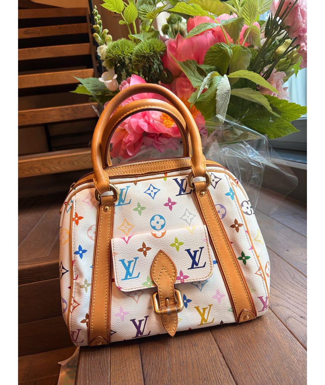LOUIS VUITTON Мульти сумка с короткими ручками, фото 9