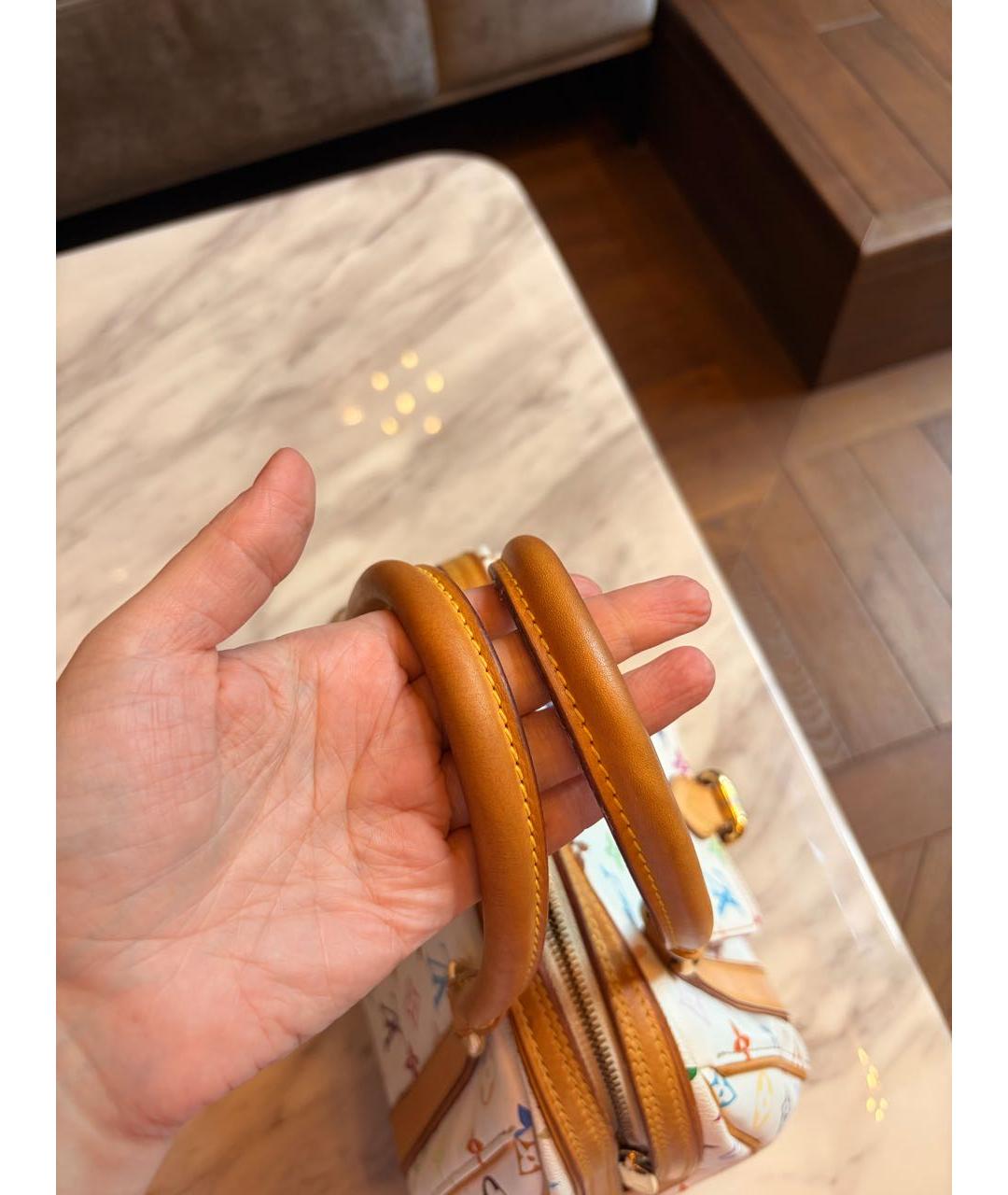 LOUIS VUITTON Мульти сумка с короткими ручками, фото 6