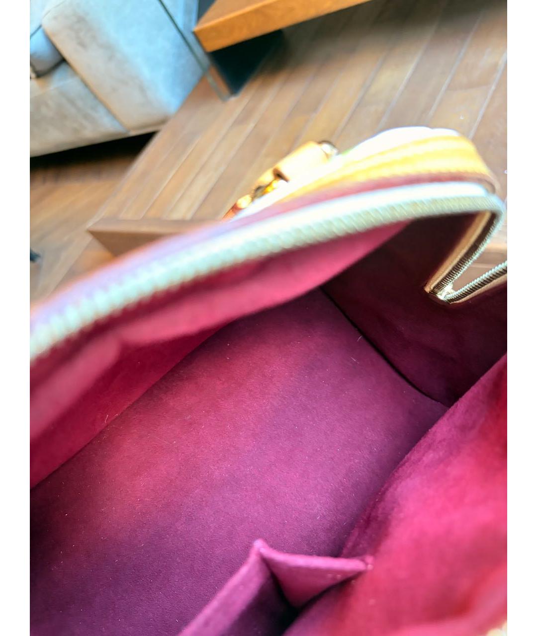 LOUIS VUITTON Мульти сумка с короткими ручками, фото 4