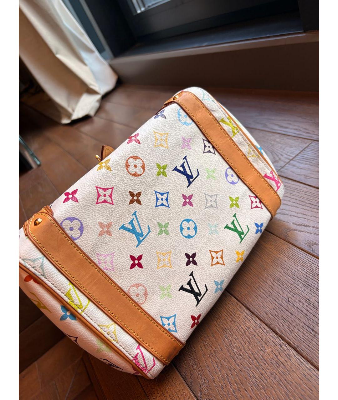LOUIS VUITTON Мульти сумка с короткими ручками, фото 5