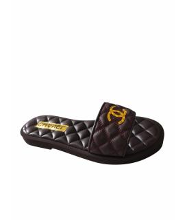 CHANEL Шлепанцы