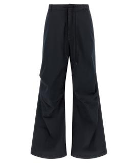 MM6 MAISON MARGIELA Брюки широкие