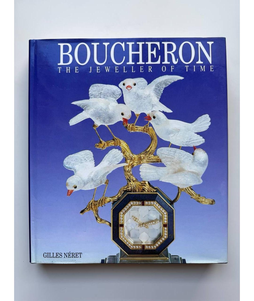 BOUCHERON Книга, фото 9