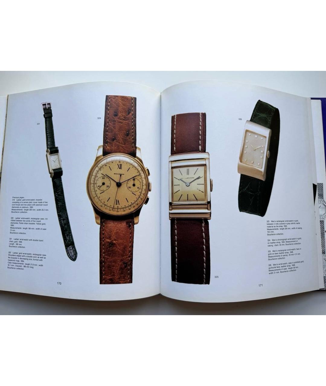 BOUCHERON Книга, фото 7