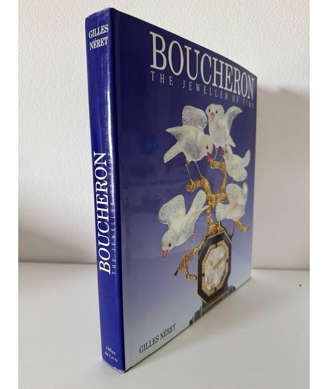 BOUCHERON Книга, фото 2