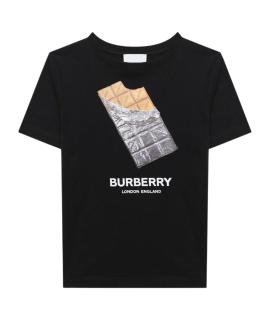 BURBERRY Детская футболка