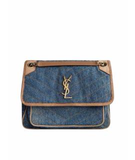 SAINT LAURENT Сумка через плечо