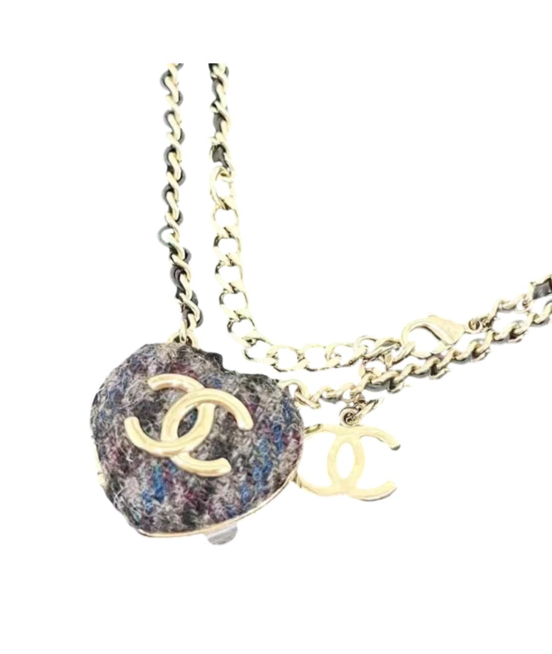 CHANEL Колье, фото 6