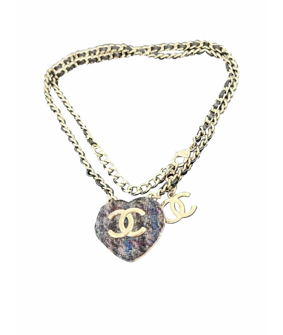 CHANEL Колье, фото 1