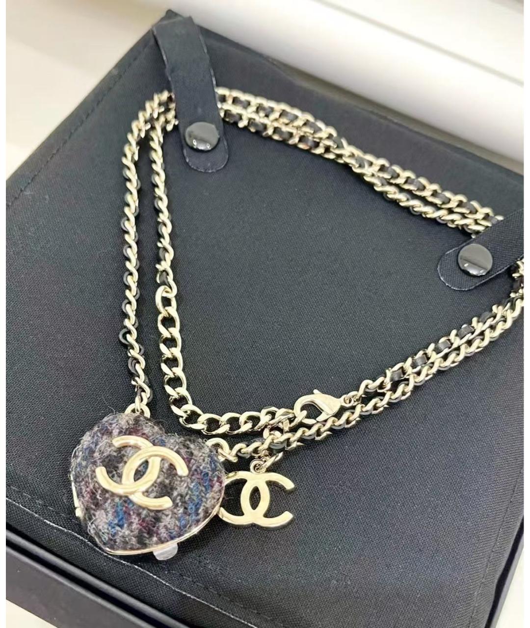 CHANEL Колье, фото 5