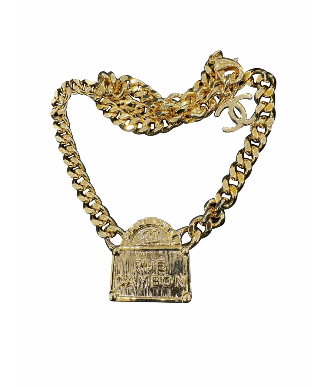 CHANEL Колье, фото 1