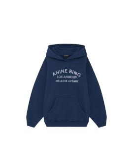 ANINE BING Худи/толстовка