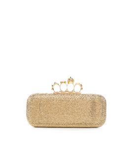 ALEXANDER MCQUEEN Клатч/вечерняя сумка