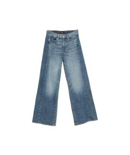 7 FOR ALL MANKIND Джинсы клеш
