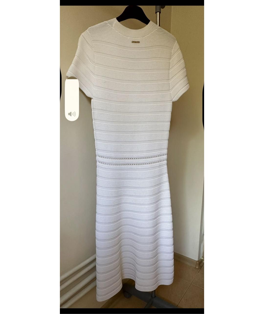 MICHAEL KORS Белое платье, фото 3