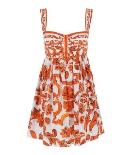 DOLCE&GABBANA Повседневное платье