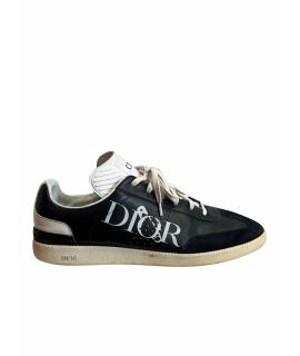 CHRISTIAN DIOR Низкие кроссовки / кеды
