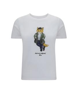MAISON KITSUNE Футболка
