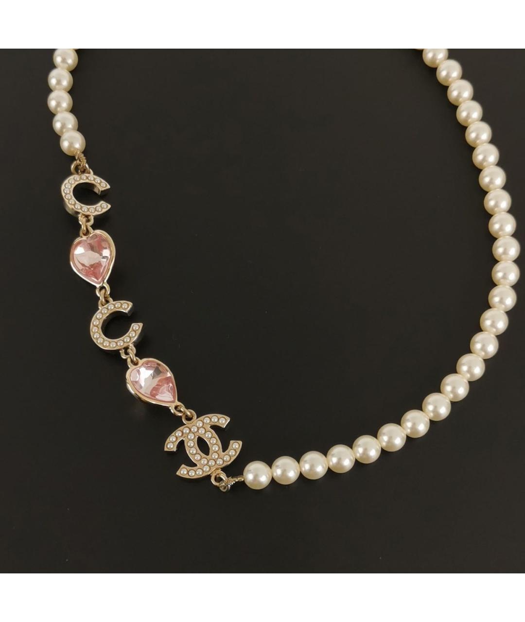 CHANEL Колье, фото 3