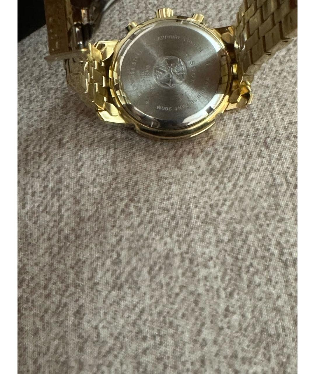 TISSOT Золотые часы, фото 6