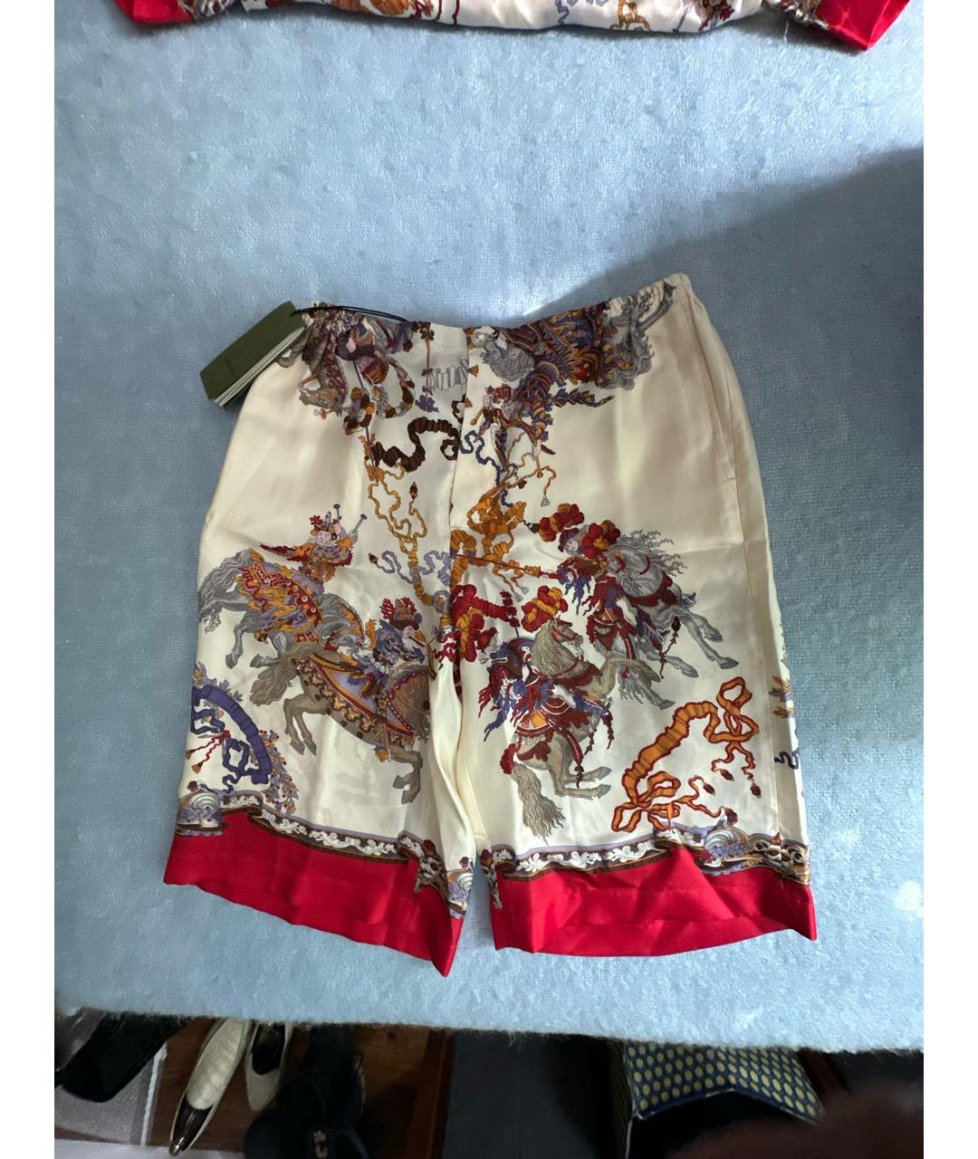GUCCI Шелковая пижама, фото 2