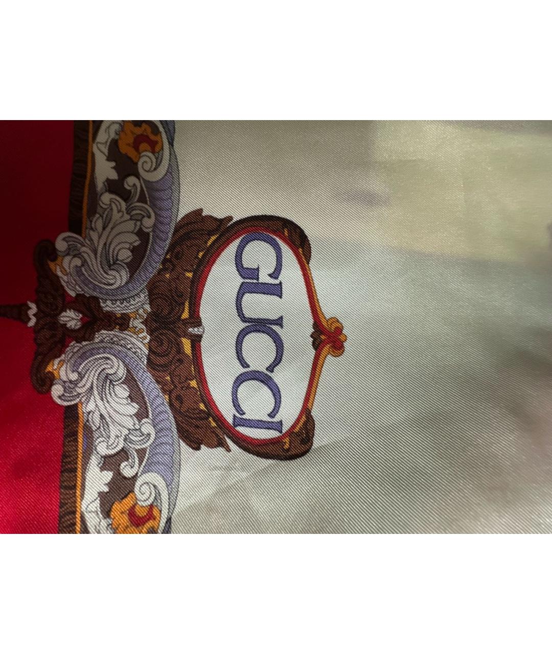 GUCCI Шелковая пижама, фото 4