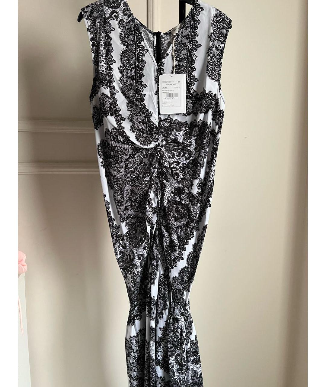 BY MALENE BIRGER Белое вискозное повседневное платье, фото 5