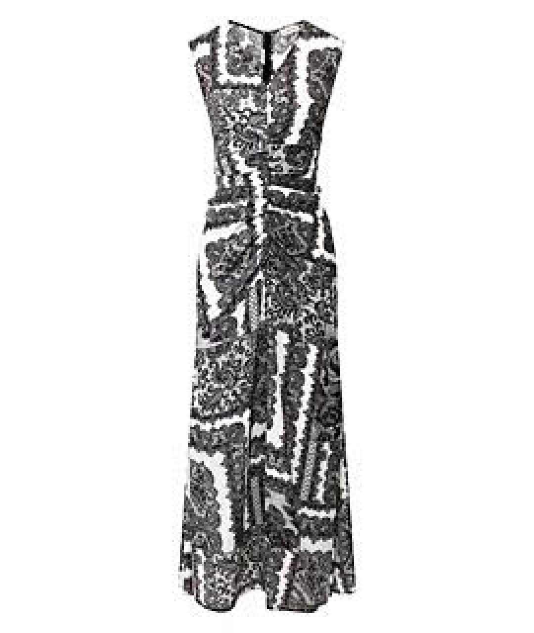 BY MALENE BIRGER Белое вискозное повседневное платье, фото 9