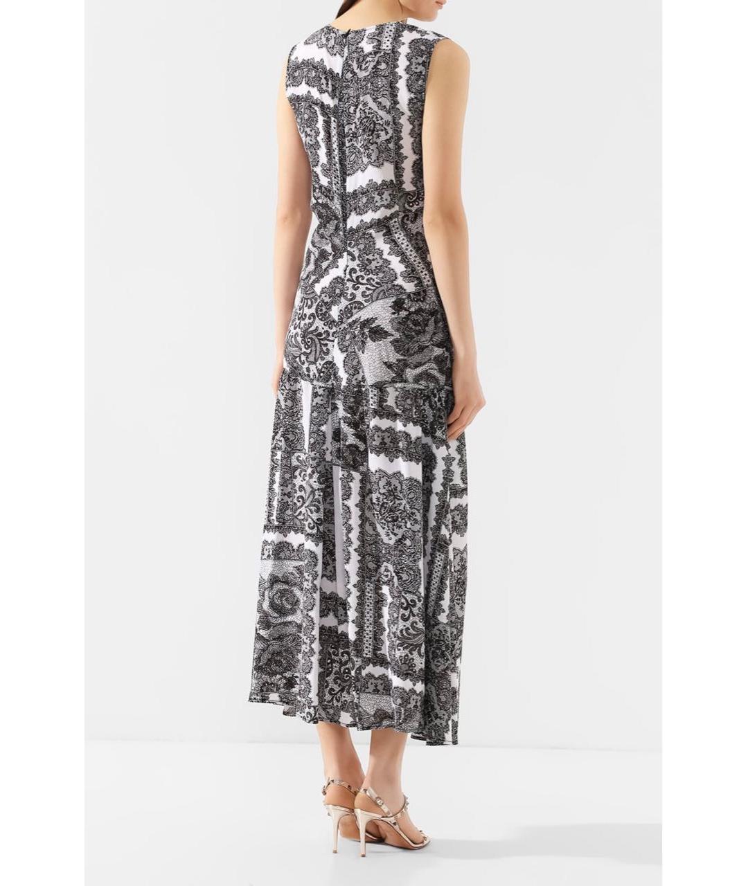 BY MALENE BIRGER Белое вискозное повседневное платье, фото 4