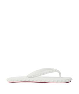 CHRISTIAN LOUBOUTIN Шлепанцы