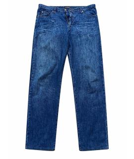 ARMANI JEANS Прямые джинсы