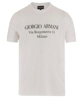 GIORGIO ARMANI Футболка