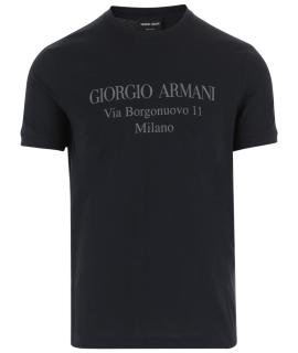 GIORGIO ARMANI Футболка
