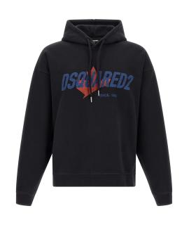 DSQUARED2 Худи/толстовка