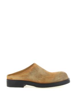MM6 MAISON MARGIELA Шлепанцы