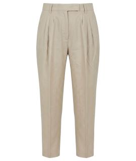 BRUNELLO CUCINELLI Прямые брюки