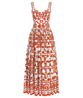 DOLCE&GABBANA Сарафан