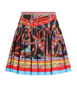 DOLCE&GABBANA Юбка мини