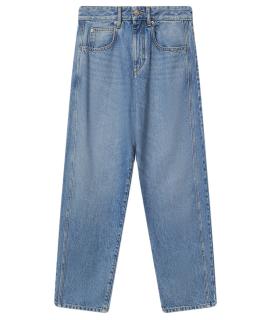 ISABEL MARANT Прямые джинсы