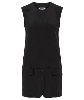 MM6 MAISON MARGIELA Повседневное платье